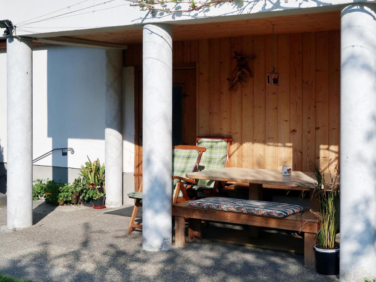 Holiday Home Hackenschmiede By Interhome พรุตซ์ ภายนอก รูปภาพ