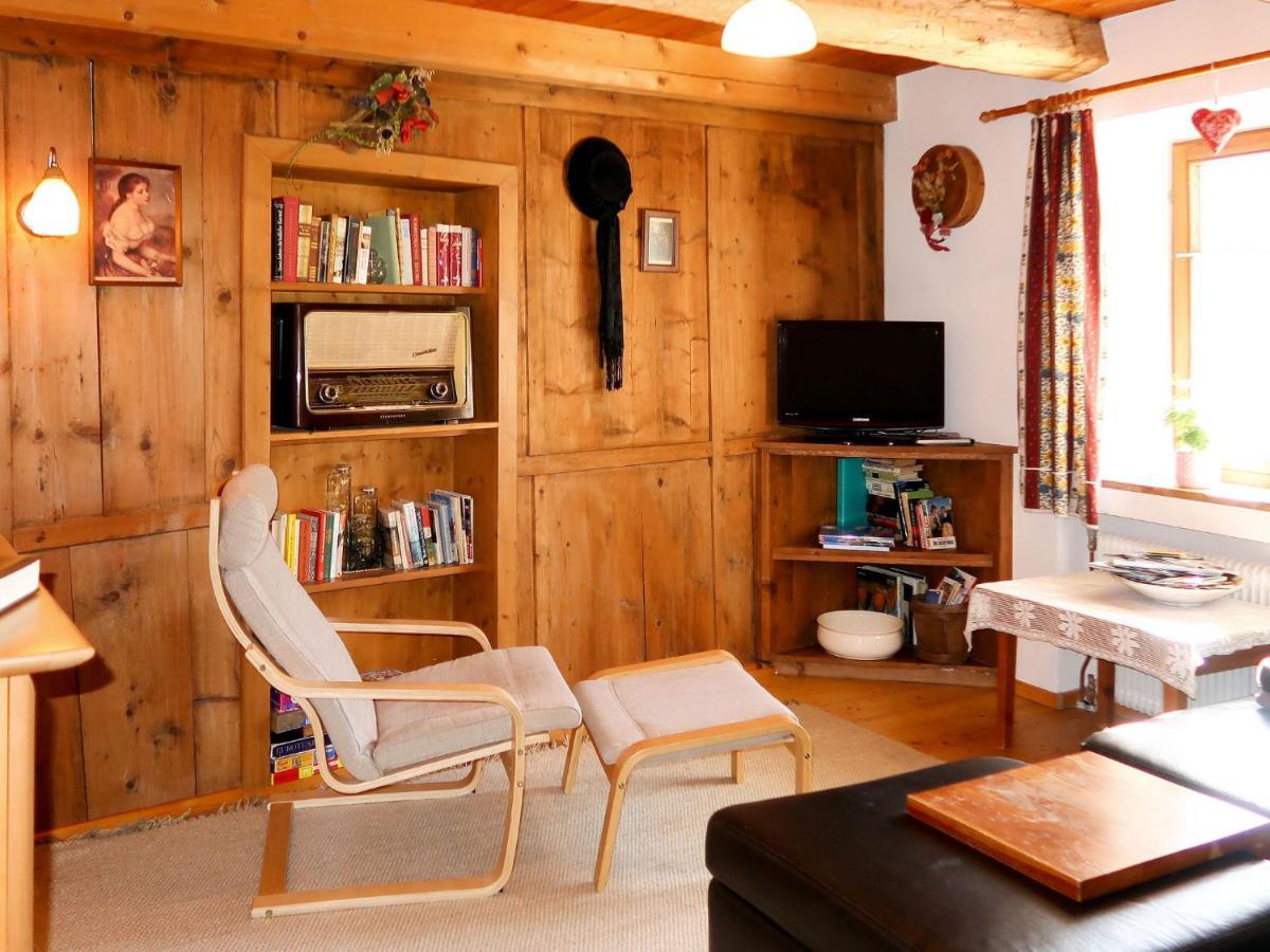 Holiday Home Hackenschmiede By Interhome พรุตซ์ ภายนอก รูปภาพ