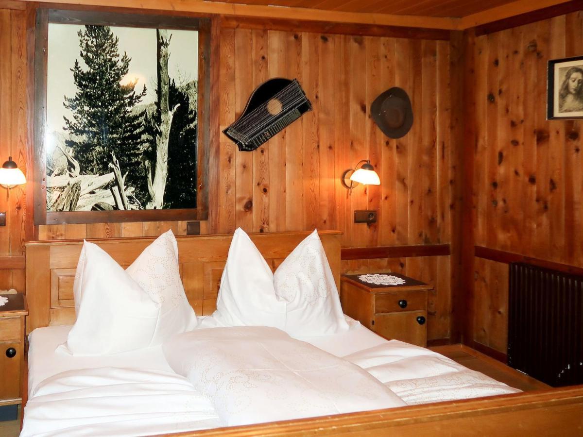 Holiday Home Hackenschmiede By Interhome พรุตซ์ ภายนอก รูปภาพ