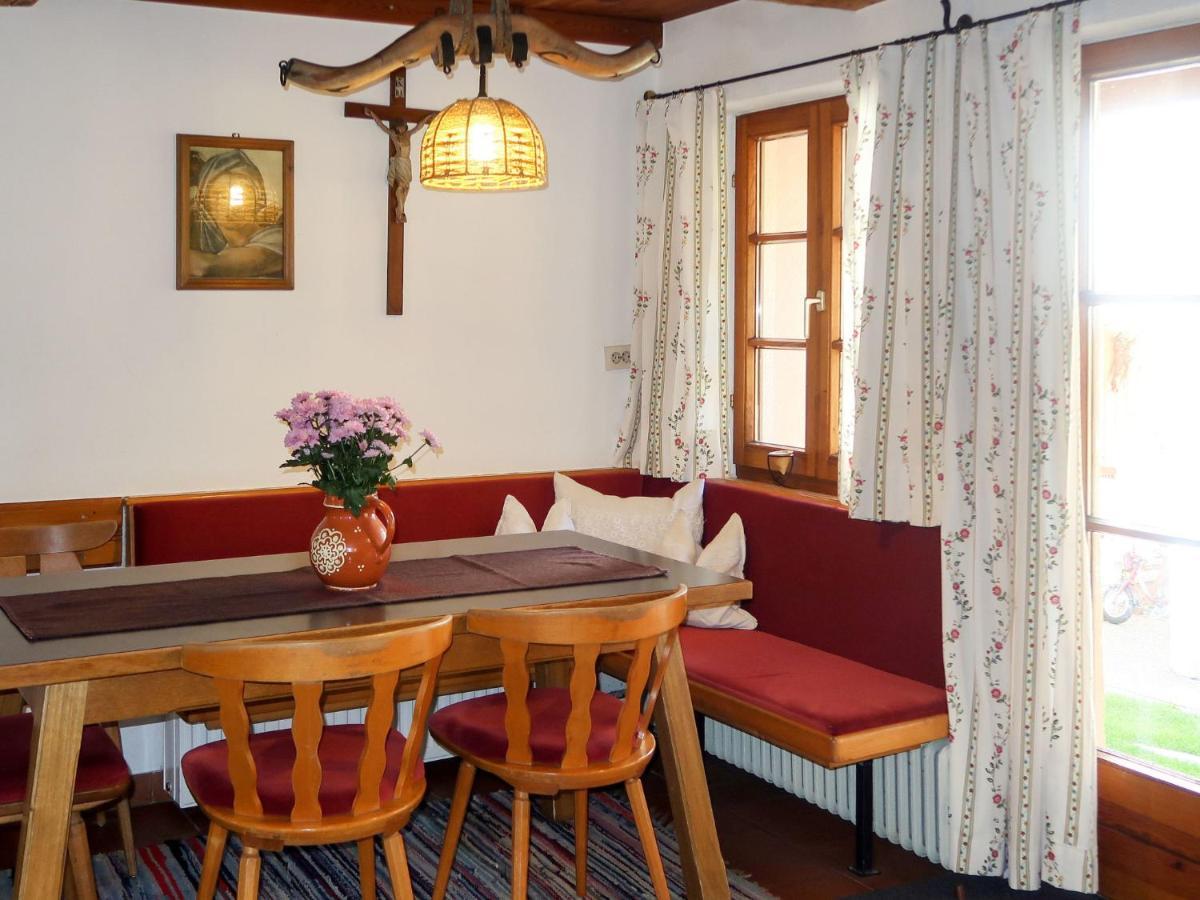 Holiday Home Hackenschmiede By Interhome พรุตซ์ ภายนอก รูปภาพ