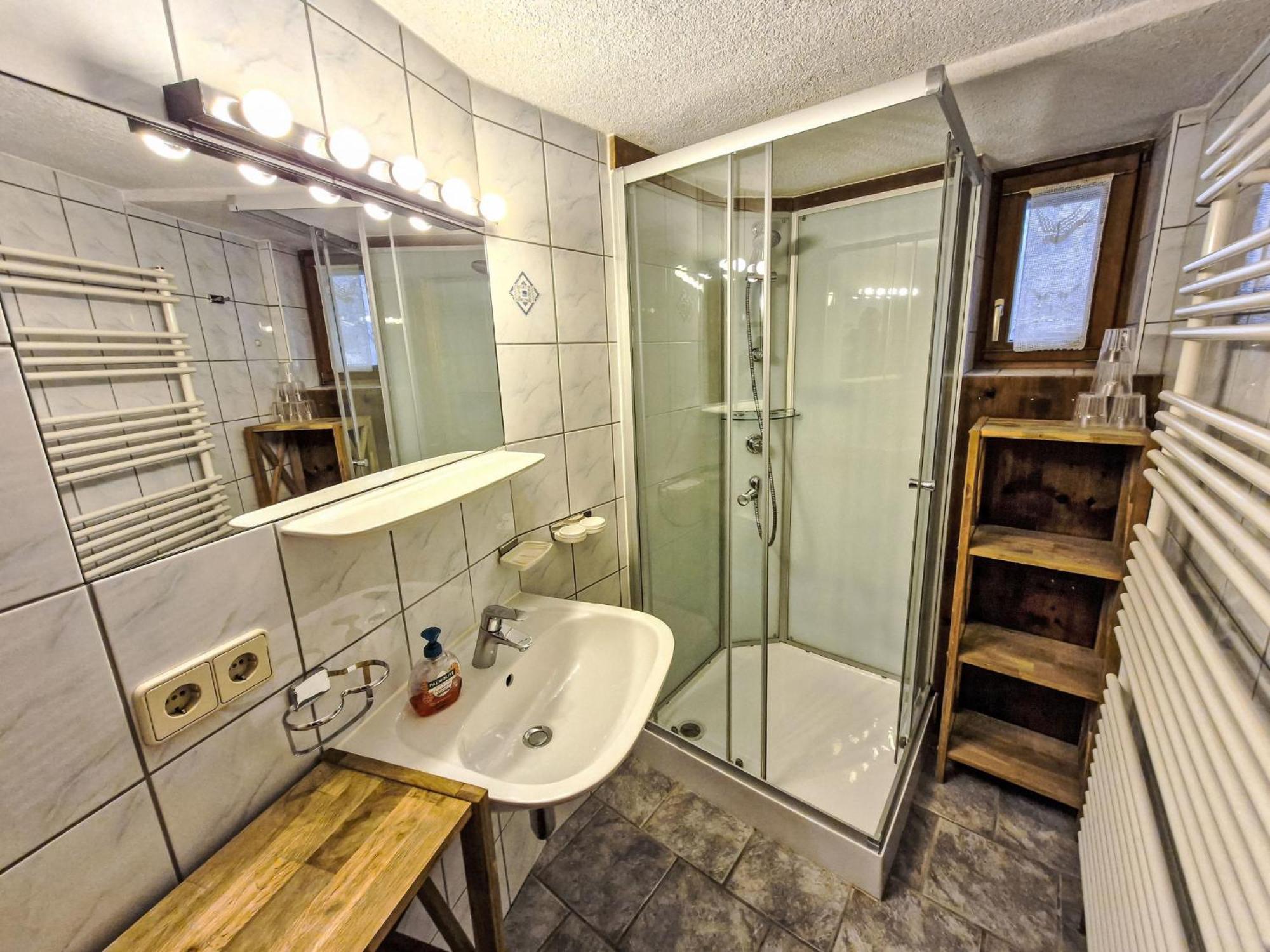Holiday Home Hackenschmiede By Interhome พรุตซ์ ภายนอก รูปภาพ